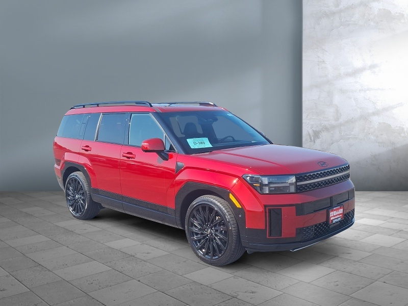 2026 Hyundai Santa Fe