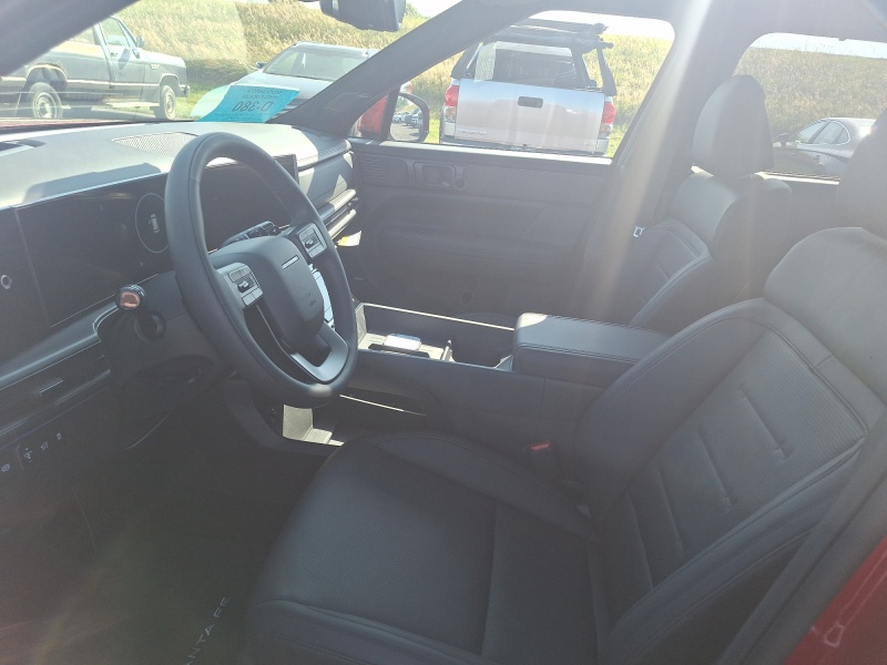 2026 Hyundai Santa Fe