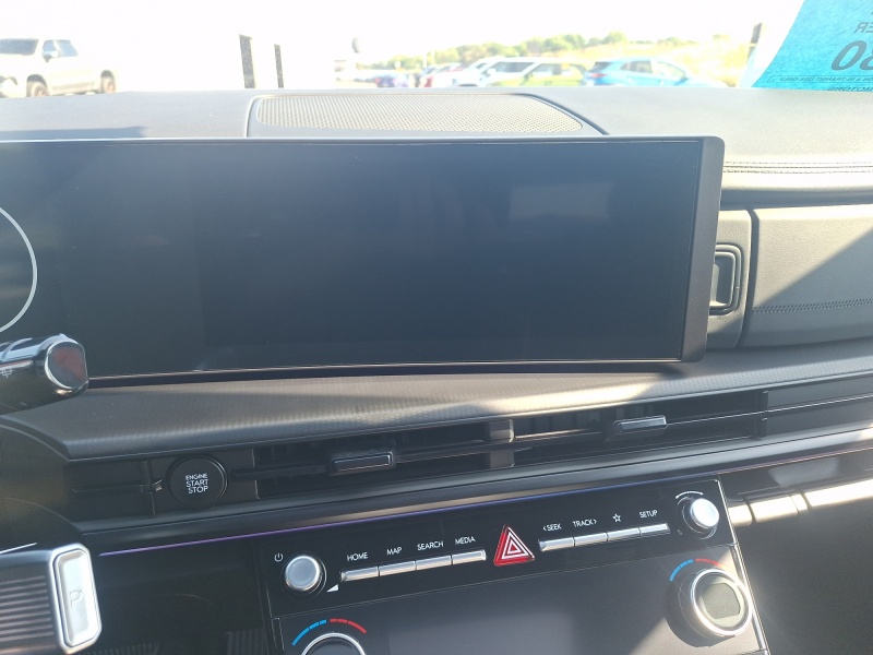 2026 Hyundai Santa Fe