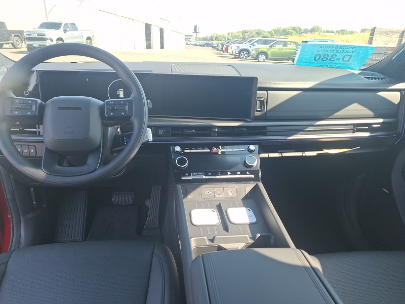 2026 Hyundai Santa Fe