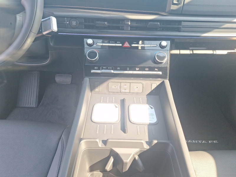 2026 Hyundai Santa Fe