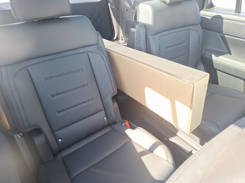2026 Hyundai Santa Fe