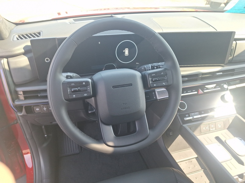 2026 Hyundai Santa Fe