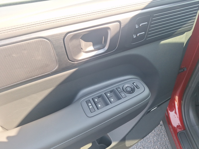 2026 Hyundai Santa Fe