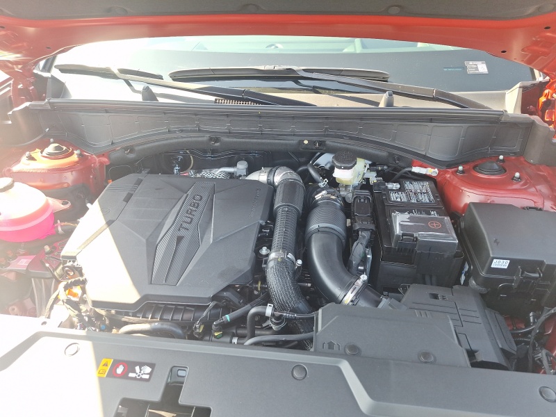 2026 Hyundai Santa Fe