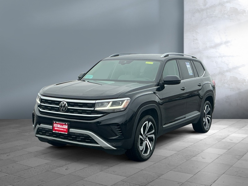 2022 Volkswagen Atlas