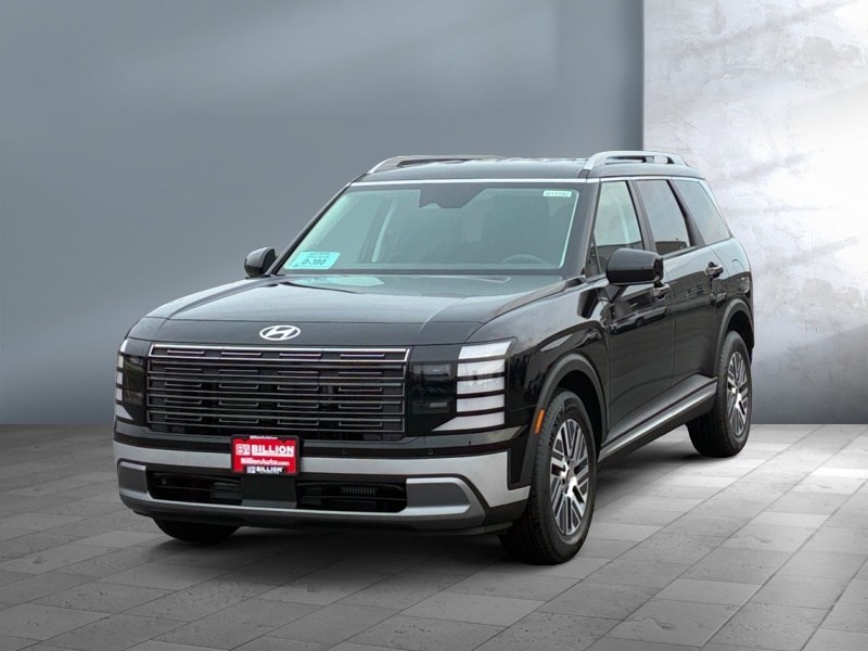 New 2026 Hyundai Palisade Hybrid SEL 8P SUVs
