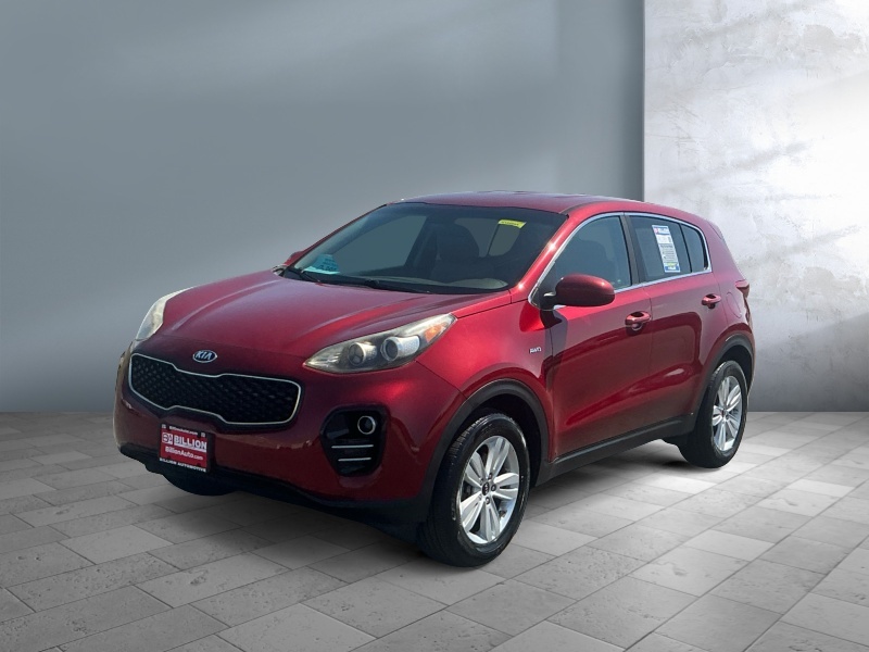 Used 2019 Kia Sportage LX Crossovers