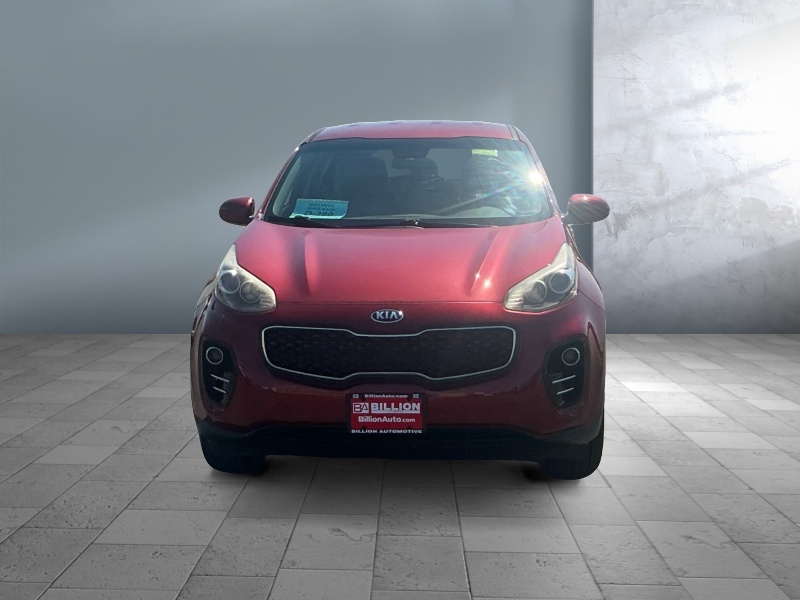 2019 Kia Sportage