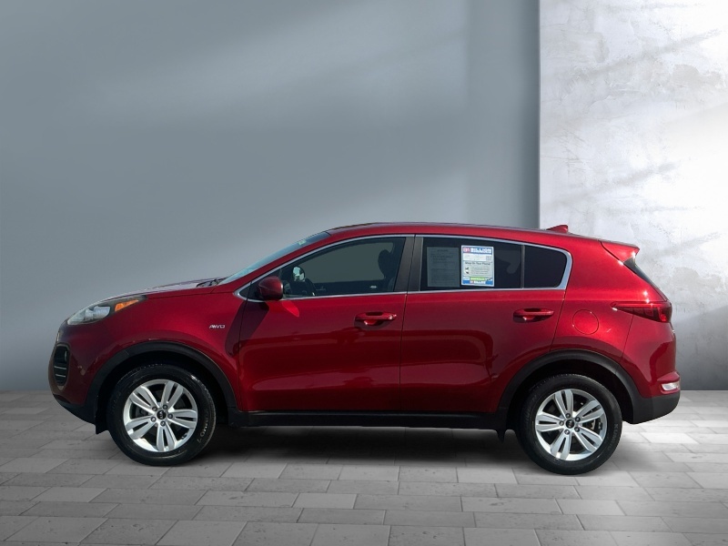 2019 Kia Sportage
