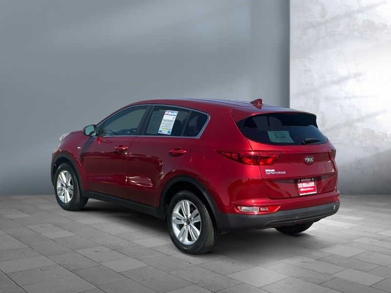 2019 Kia Sportage