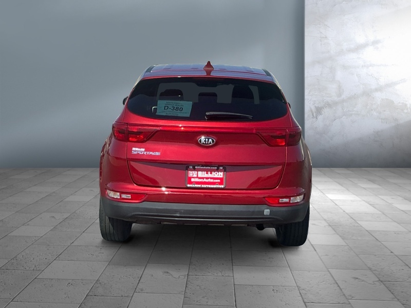 2019 Kia Sportage