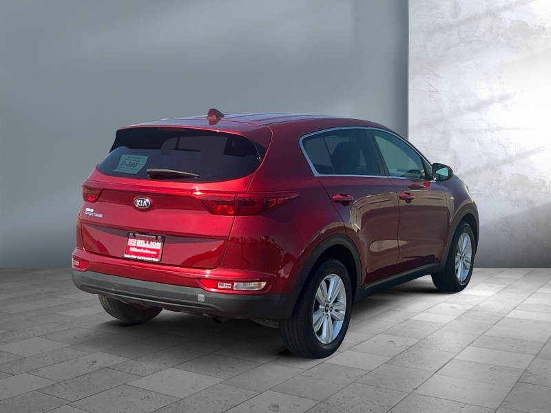 2019 Kia Sportage