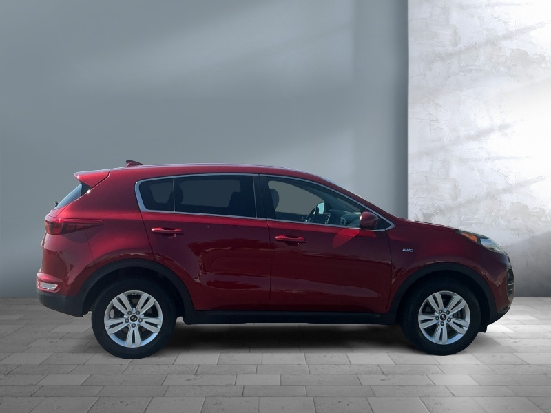 2019 Kia Sportage