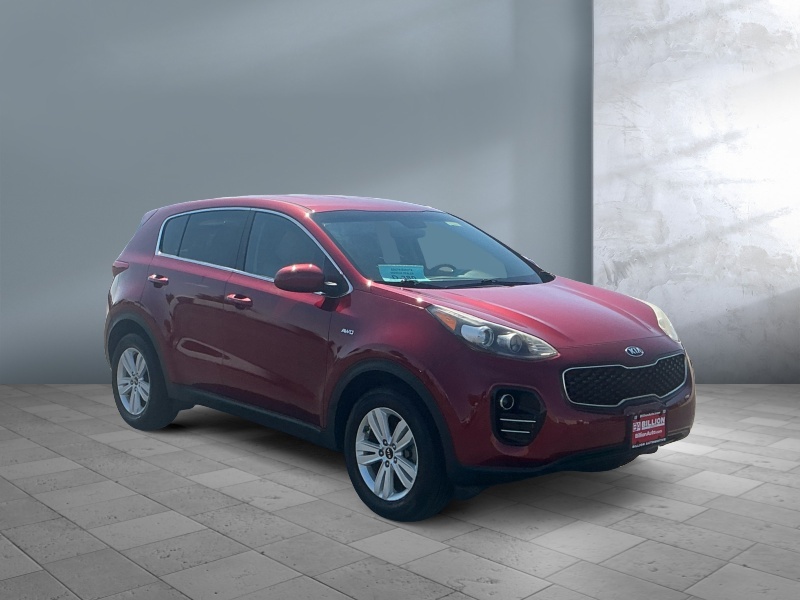 2019 Kia Sportage