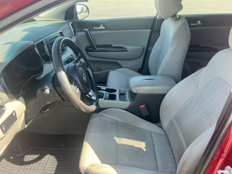 2019 Kia Sportage