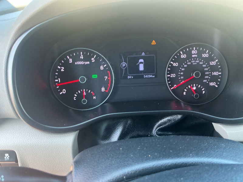 2019 Kia Sportage