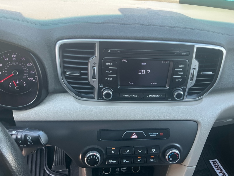 2019 Kia Sportage