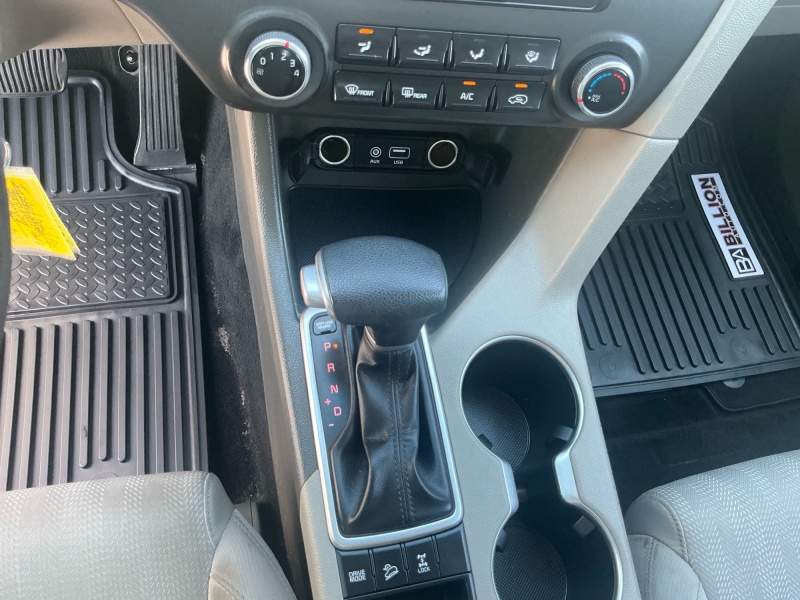 2019 Kia Sportage