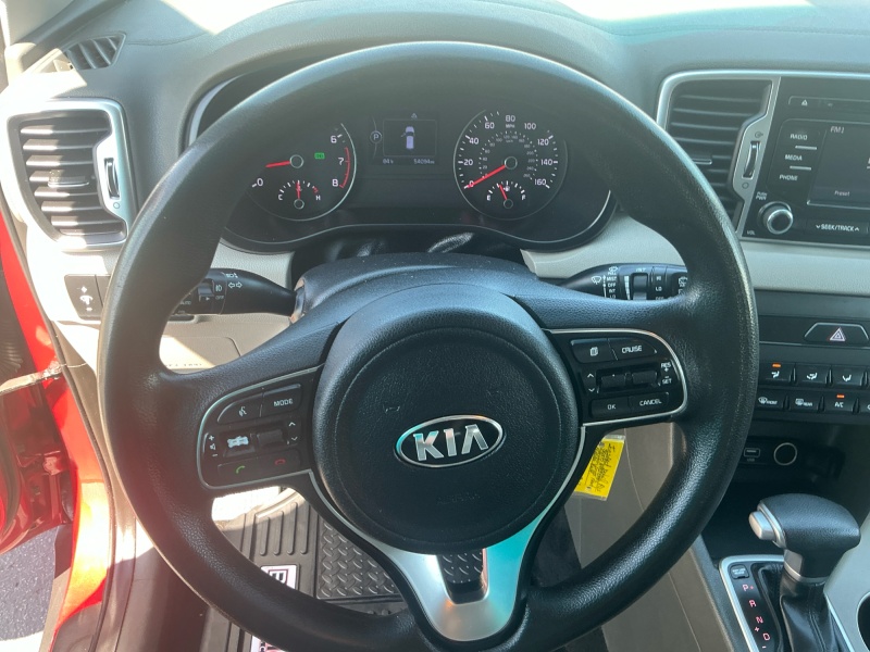 2019 Kia Sportage