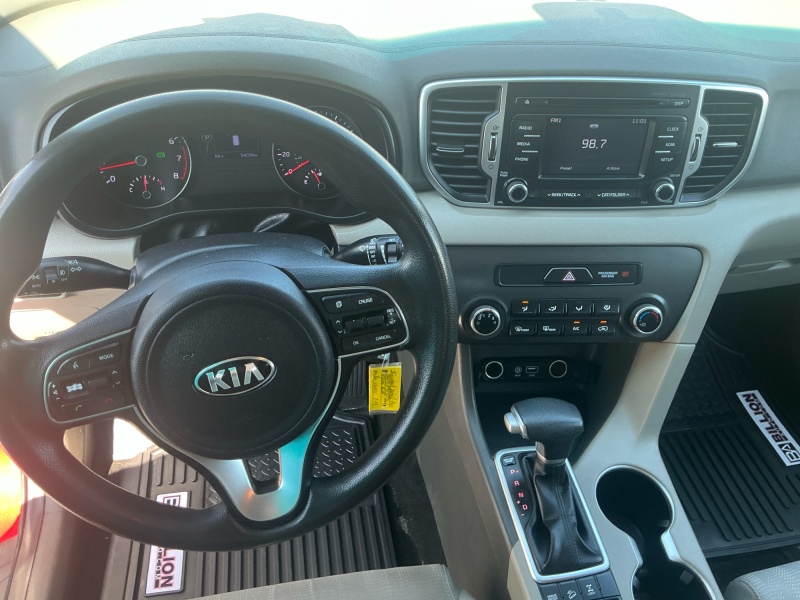 2019 Kia Sportage