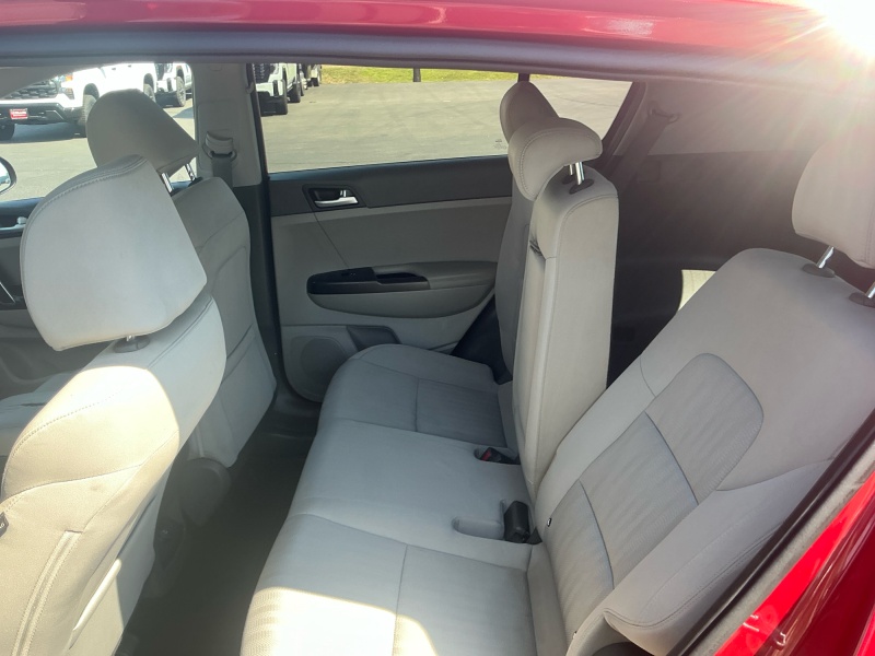 2019 Kia Sportage