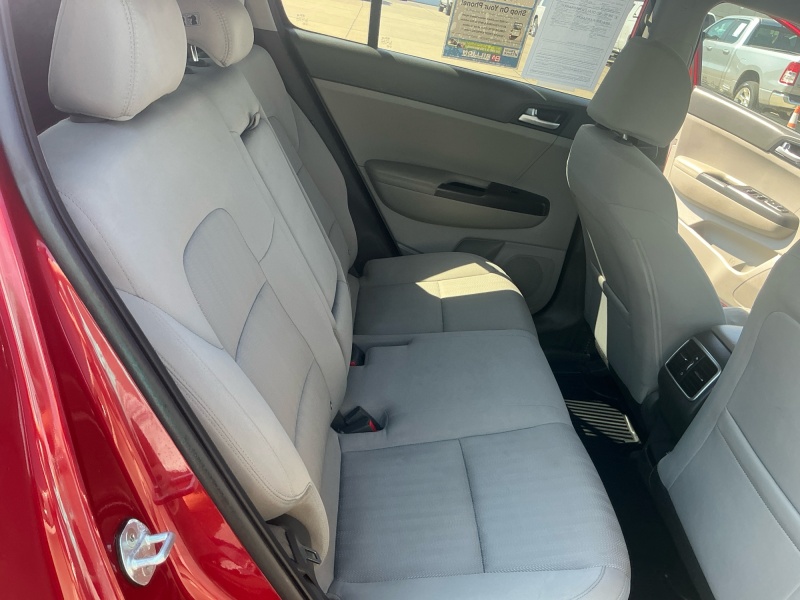 2019 Kia Sportage