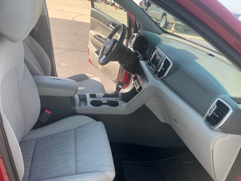 2019 Kia Sportage