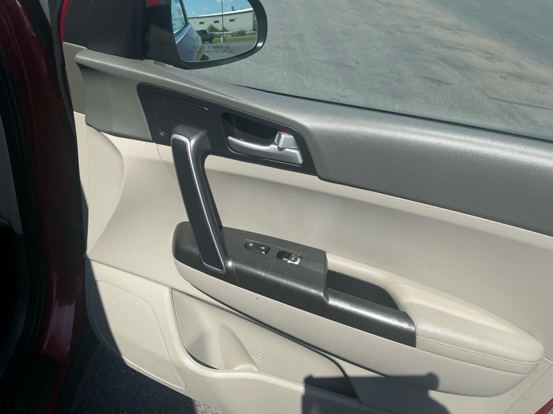 2019 Kia Sportage