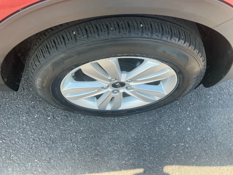 2019 Kia Sportage