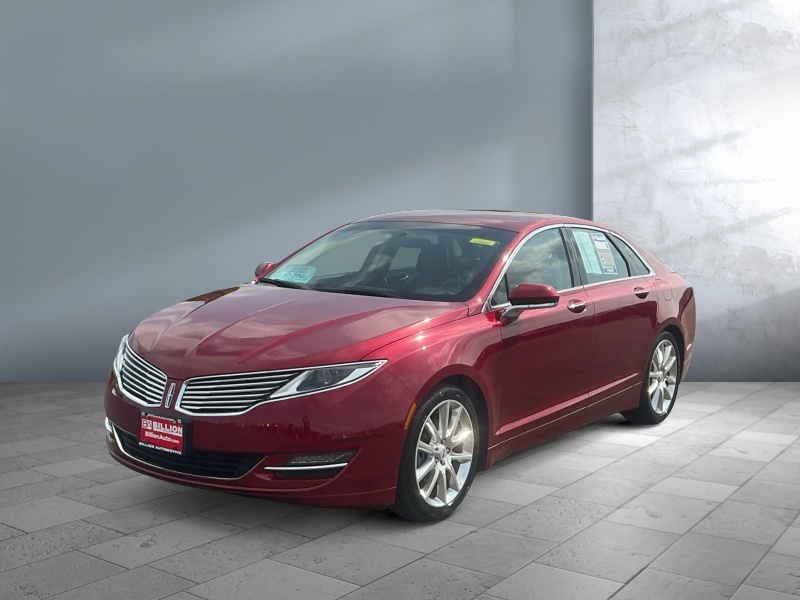 Used 2013 Lincoln MKZ    Cars