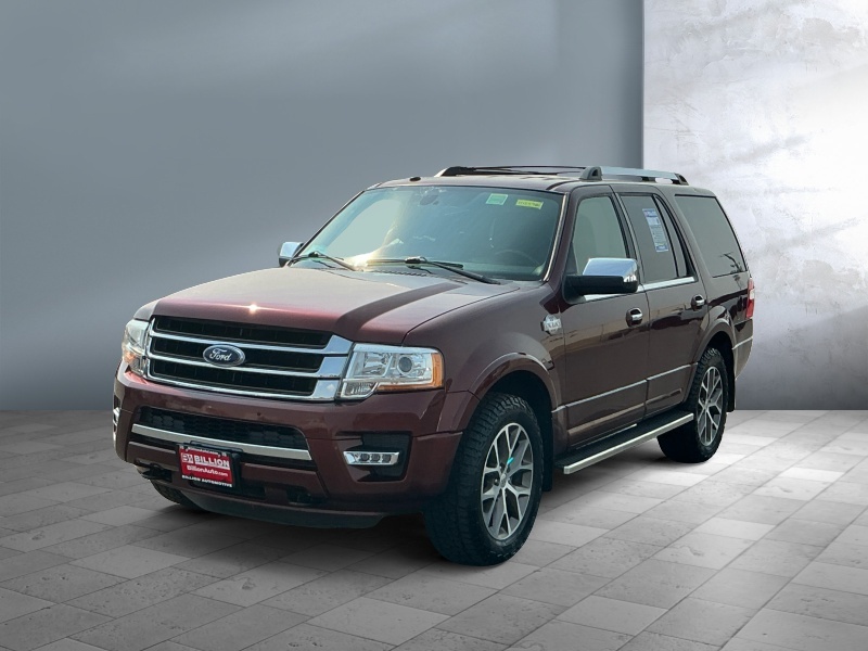 Used 2016 Ford Expedition King Ranch SUVs