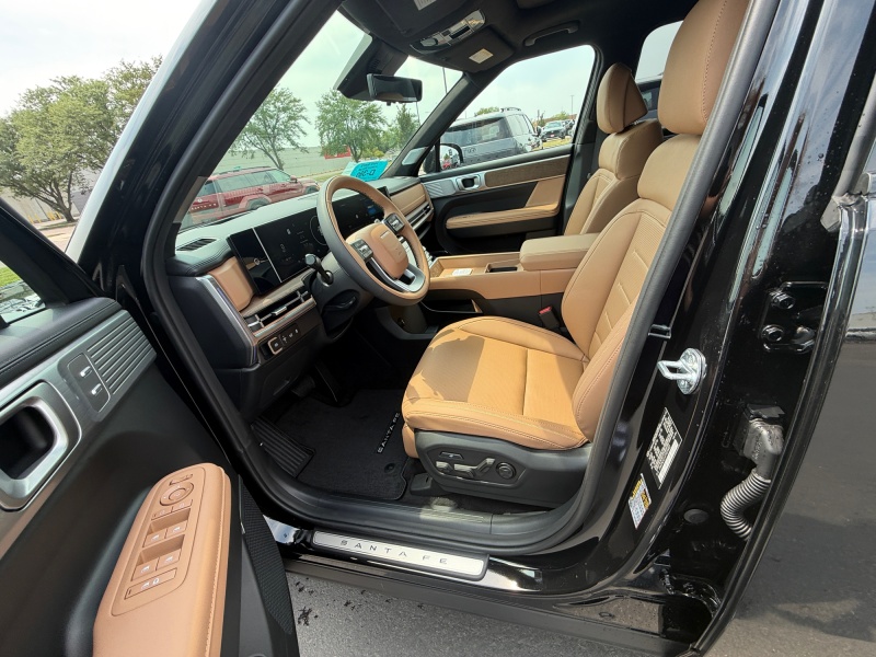 2026 Hyundai Santa Fe