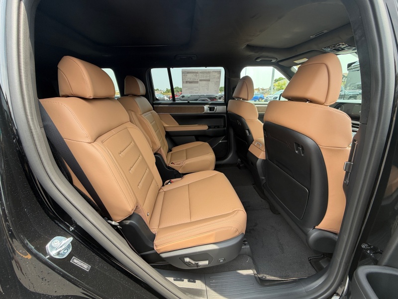 2026 Hyundai Santa Fe