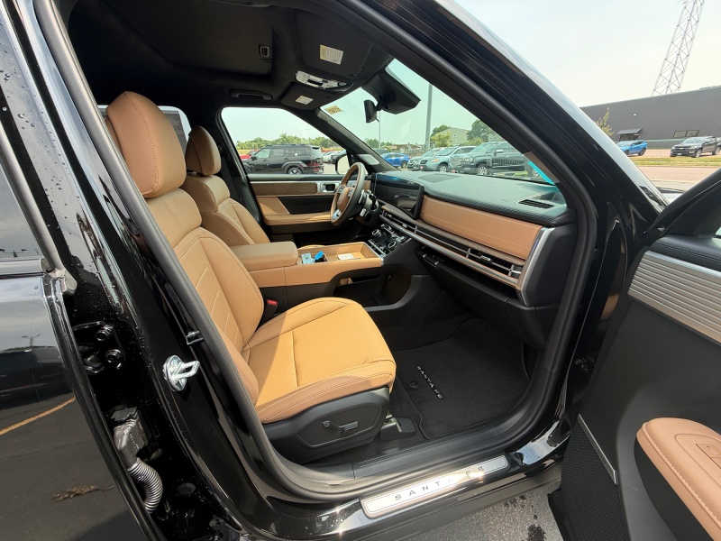 2026 Hyundai Santa Fe