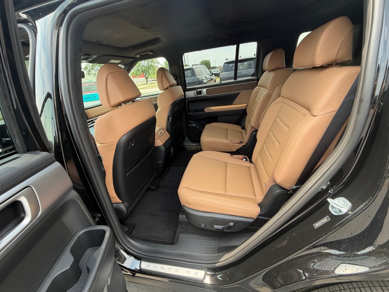 2026 Hyundai Santa Fe
