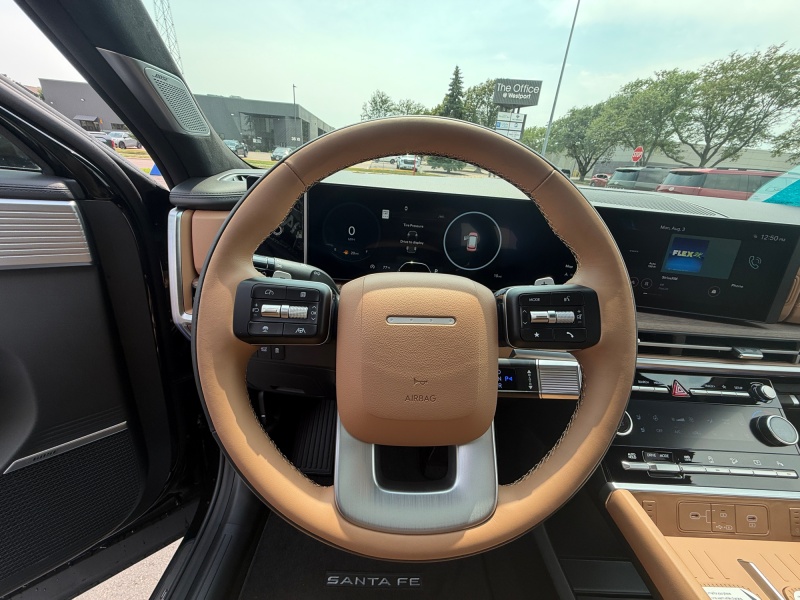 2026 Hyundai Santa Fe