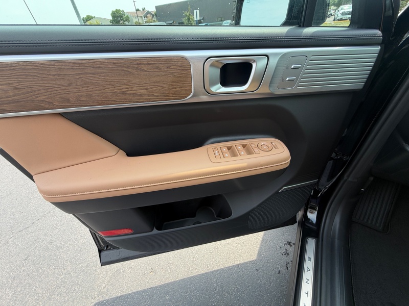 2026 Hyundai Santa Fe