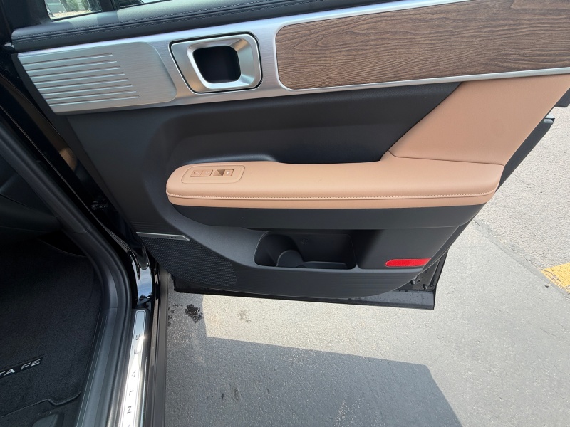 2026 Hyundai Santa Fe