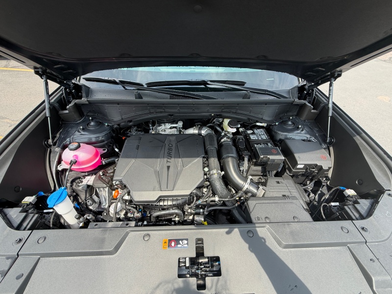2026 Hyundai Santa Fe