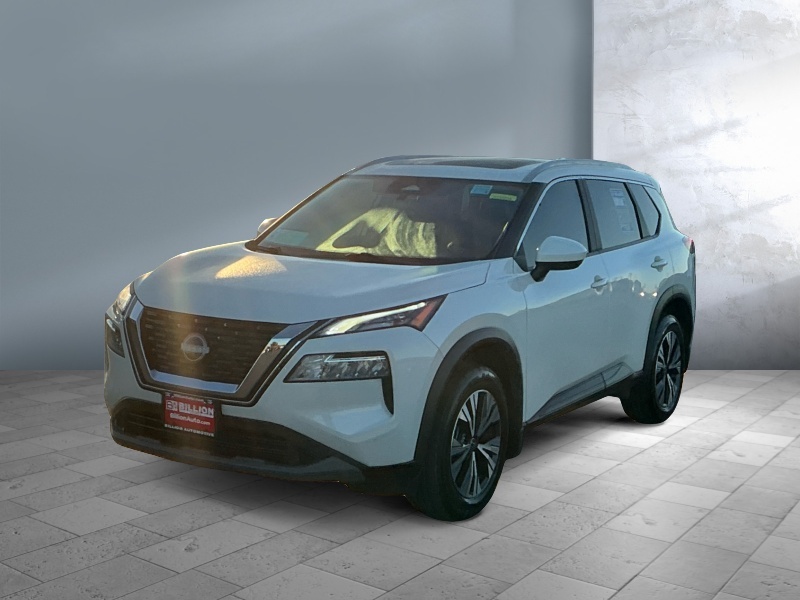 Used 2023 Nissan Rogue SV Crossovers