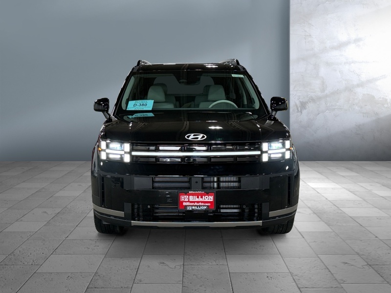 2026 Hyundai Santa Fe