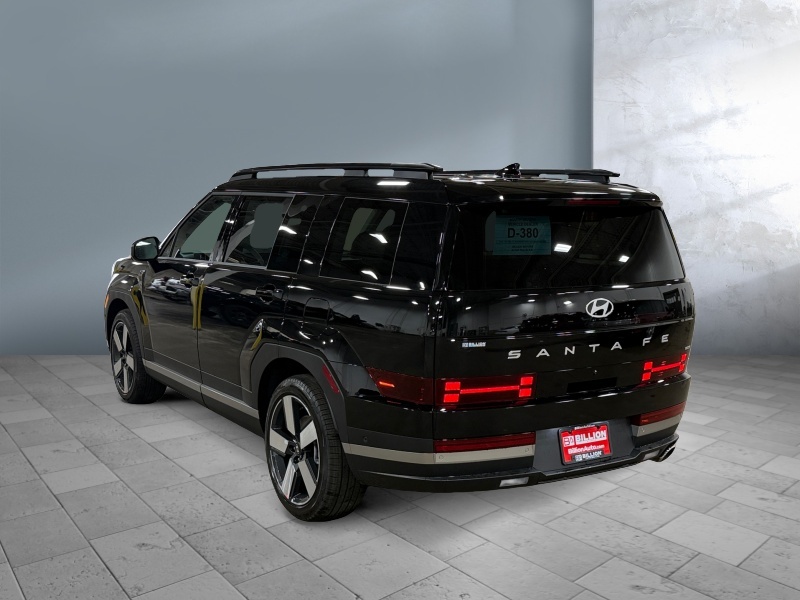 2026 Hyundai Santa Fe