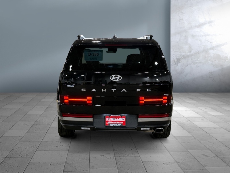 2026 Hyundai Santa Fe