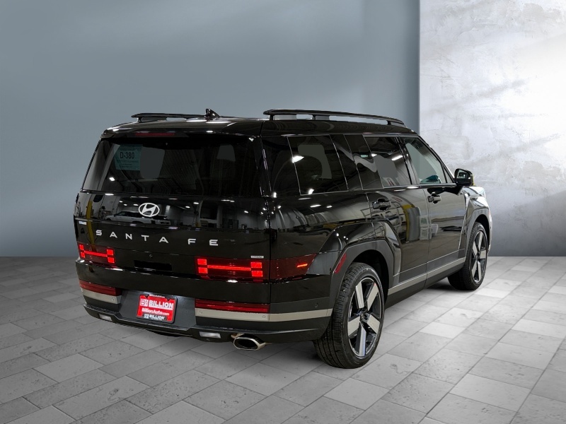2026 Hyundai Santa Fe