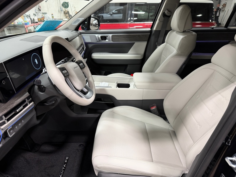 2026 Hyundai Santa Fe