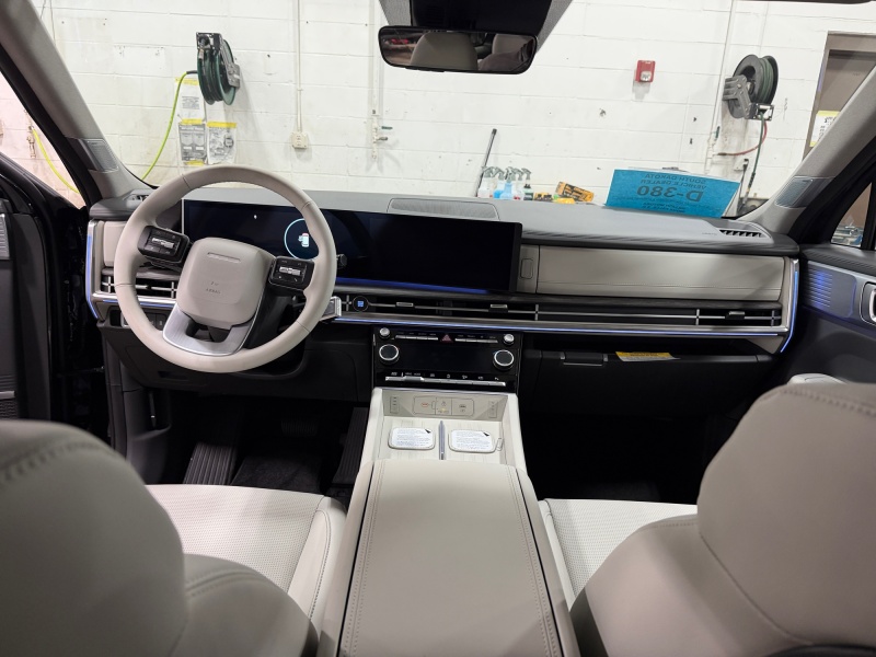 2026 Hyundai Santa Fe