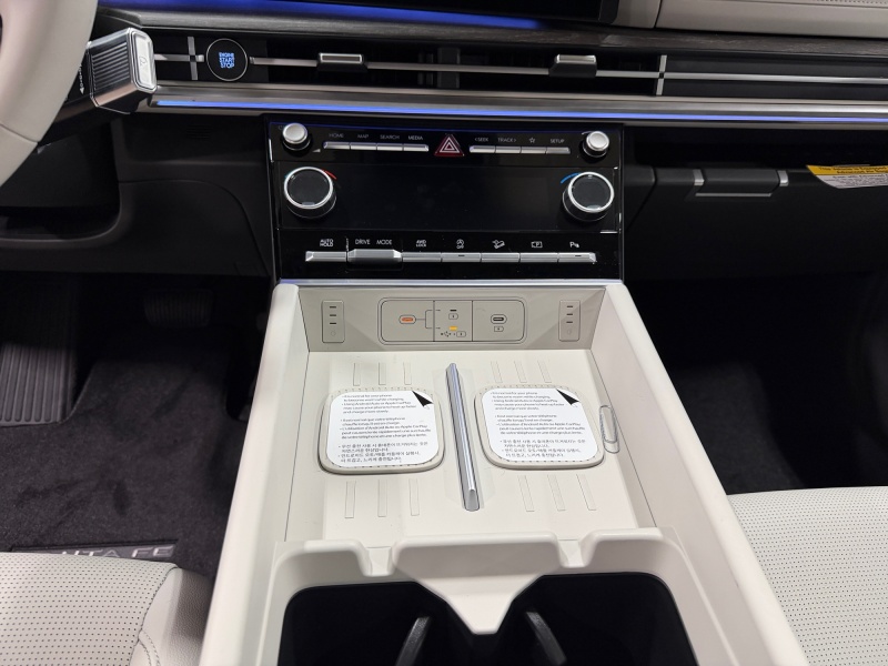 2026 Hyundai Santa Fe