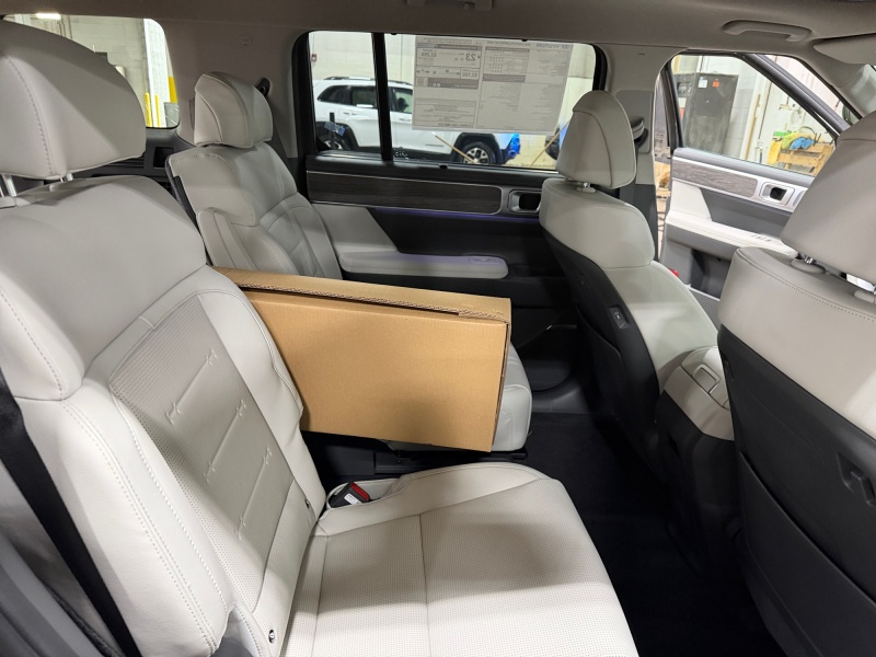 2026 Hyundai Santa Fe