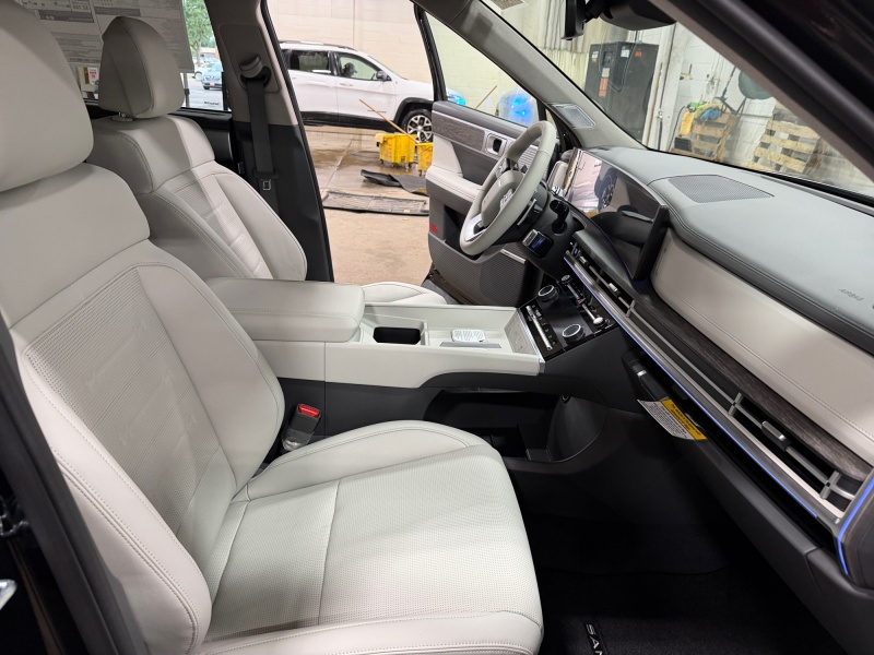 2026 Hyundai Santa Fe
